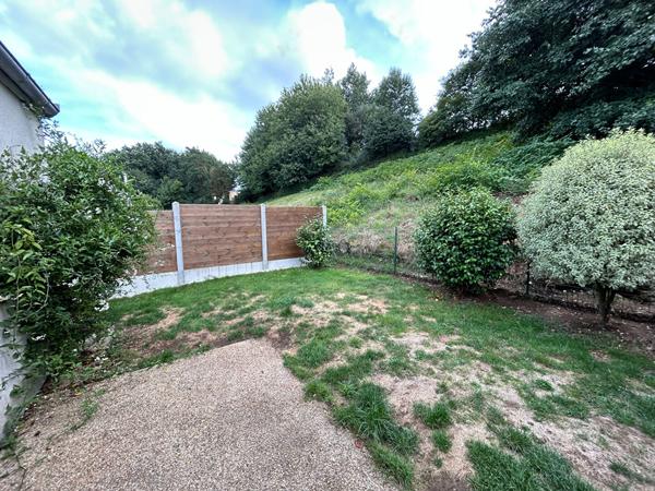 BREST LA CAVALE BLANCHE - Maison T4 de 78m² avec garage et jardin , Brest