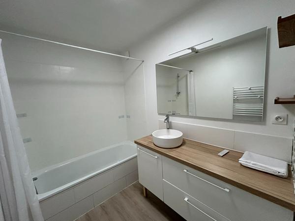 BREST LA CAVALE BLANCHE - Maison T4 de 78m² avec garage et jardin , Brest