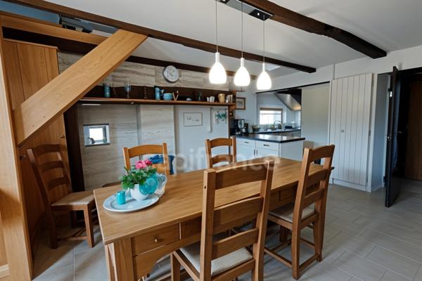 Maison de caractère avec vue imprenable sur la vallée du Lot – Vieillevie (15)