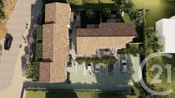 Appartement T3 à vendre  3 pièces - 72,88 m2 LUMIO - 202