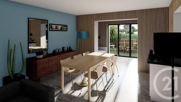 Appartement T3 à vendre  3 pièces - 72,88 m2 LUMIO - 202