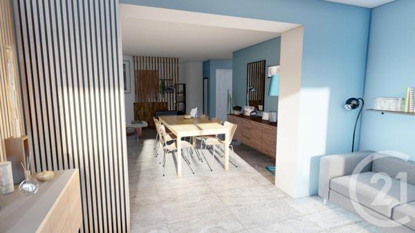 Appartement T3 à vendre  3 pièces - 72,88 m2 LUMIO - 202