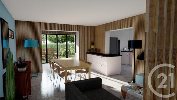 Appartement T3 à vendre  3 pièces - 72,88 m2 LUMIO - 202