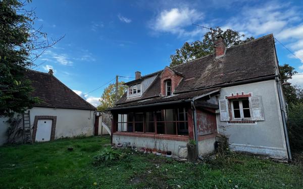 Maison à vendre    4 pièces • 78 m2 Bretoncelles