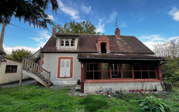 Maison à vendre    4 pièces • 78 m2 Bretoncelles