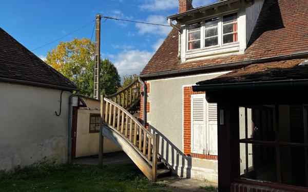 Maison à vendre    4 pièces • 78 m2 Bretoncelles