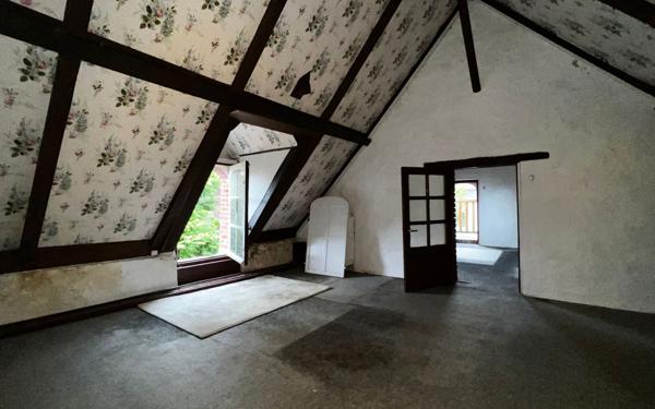 Maison à vendre    4 pièces • 78 m2 Bretoncelles