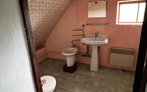 Maison à vendre    4 pièces • 78 m2 Bretoncelles