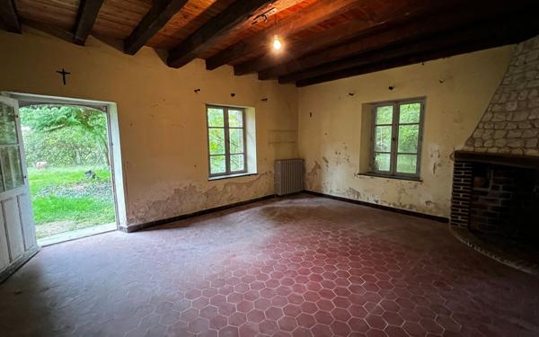 Maison à vendre    4 pièces • 78 m2 Bretoncelles