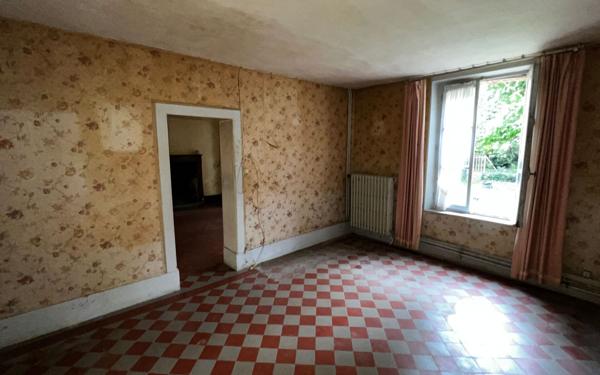 Maison à vendre    4 pièces • 78 m2 Bretoncelles