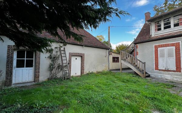 Maison à vendre    4 pièces • 78 m2 Bretoncelles