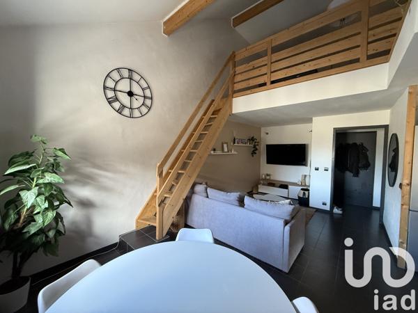 Appartement à vendre 2 pièces 50 m² Sallanches