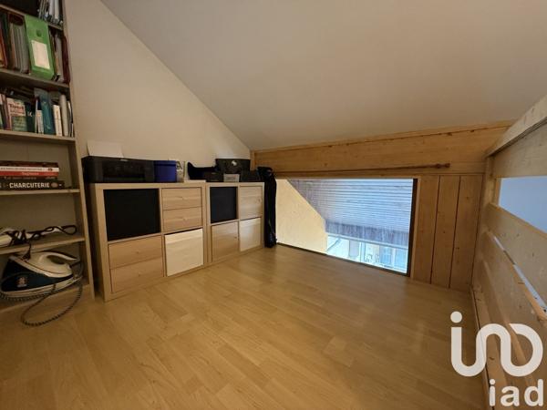 Appartement à vendre 2 pièces 50 m² Sallanches