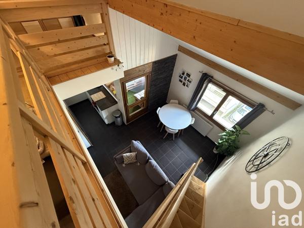 Appartement à vendre 2 pièces 50 m² Sallanches