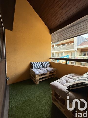 Appartement à vendre 2 pièces 50 m² Sallanches