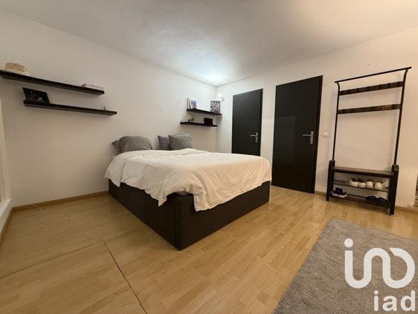 Appartement à vendre 2 pièces 50 m² Sallanches