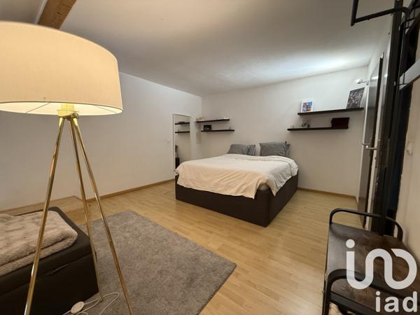 Appartement à vendre 2 pièces 50 m² Sallanches