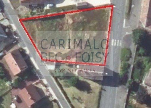 Terrain à Batir à vendre à Cloyes-les-Trois-Rivières dans l'Eure-et-Loir (28220), ref : RCA/851