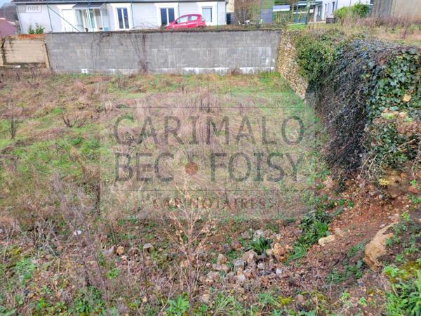 Terrain à Batir à vendre à Cloyes-les-Trois-Rivières dans l'Eure-et-Loir (28220), ref : RCA/851