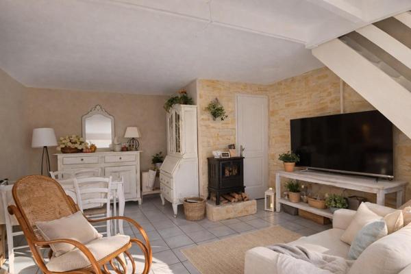 Maison Le Grau D Agde avec terrasse et place de parking