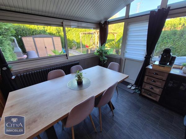 Maison à vendre 5 pièces 83m² Saintes (17100)