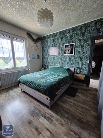 Maison à vendre 5 pièces 83m² Saintes (17100)