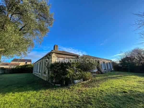 Villa d'architecte, 9 pièces, 4 Chambres - Périgny