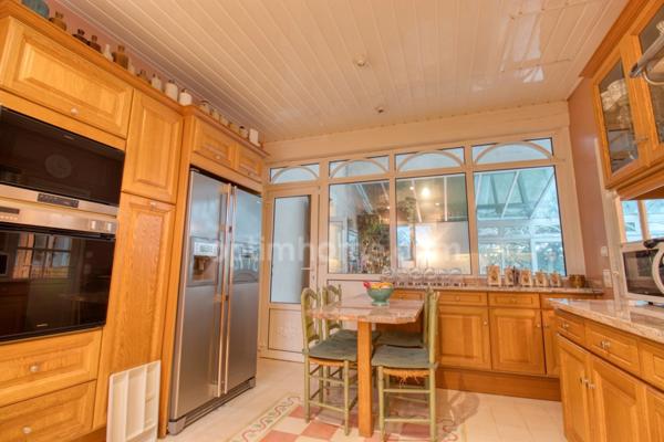 Villa d'architecte, 9 pièces, 4 Chambres - Périgny