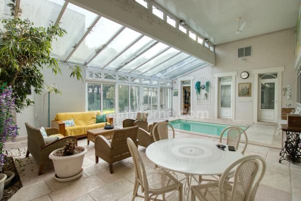 Villa d'architecte, 9 pièces, 4 Chambres - Périgny