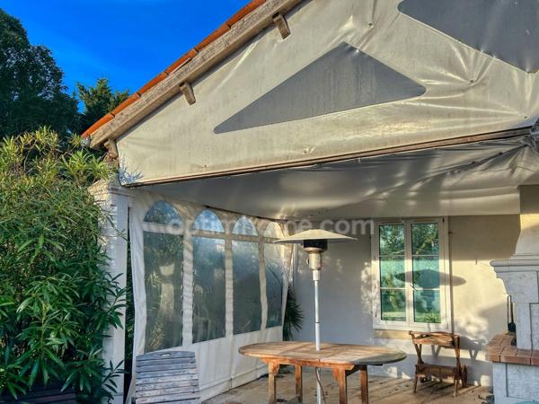 Villa d'architecte, 9 pièces, 4 Chambres - Périgny