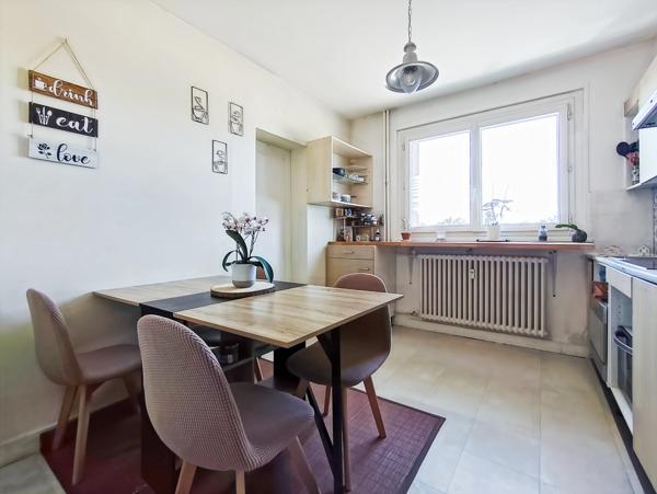 Appartement à vendre 3 pièces AMBILLY (74)