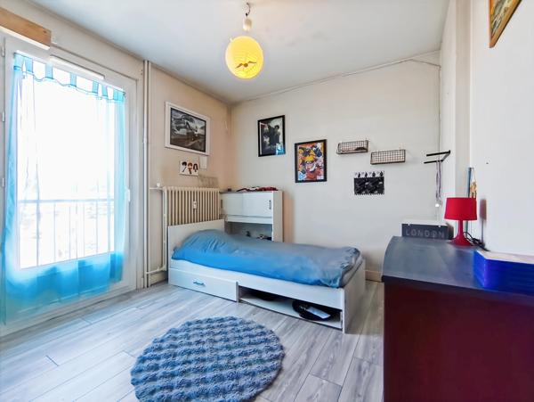 Appartement à vendre 3 pièces AMBILLY (74)