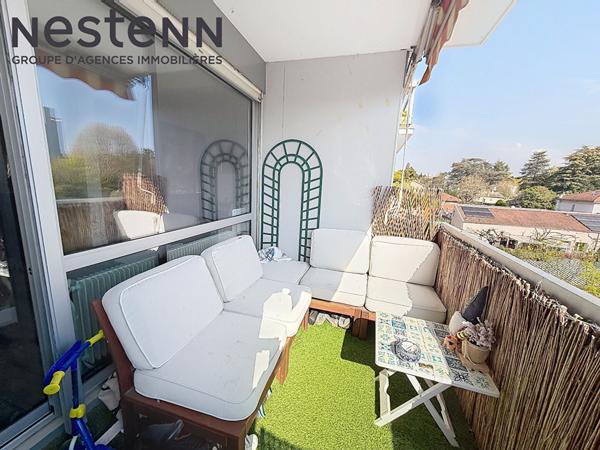 90m2 - Caluire - Traversant et lumineux - Familial - Espace Généreux