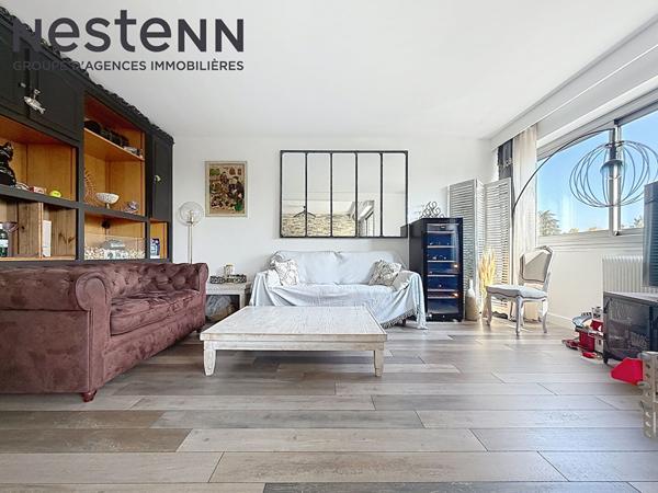 90m2 - Caluire - Traversant et lumineux - Familial - Espace Généreux