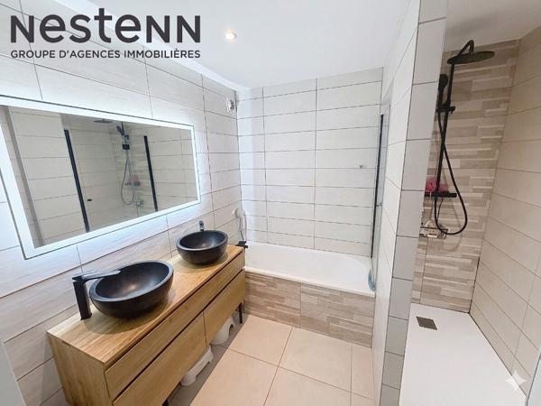 90m2 - Caluire - Traversant et lumineux - Familial - Espace Généreux