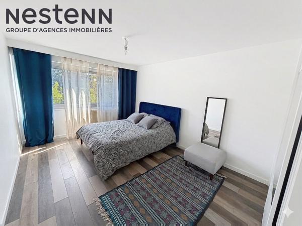 90m2 - Caluire - Traversant et lumineux - Familial - Espace Généreux