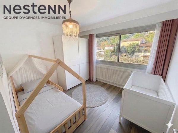 90m2 - Caluire - Traversant et lumineux - Familial - Espace Généreux