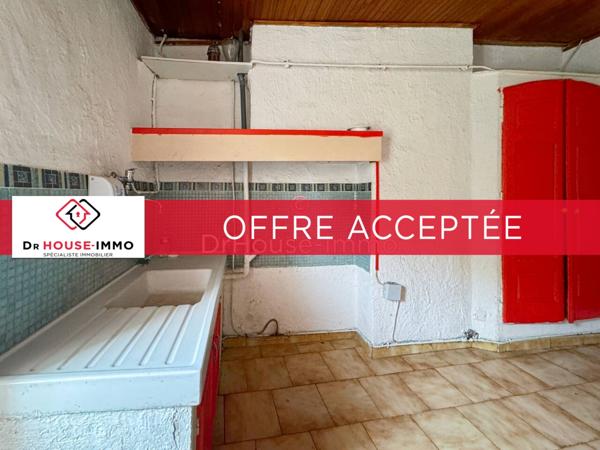 Appartement à vendre 3 pièces de 55 m²