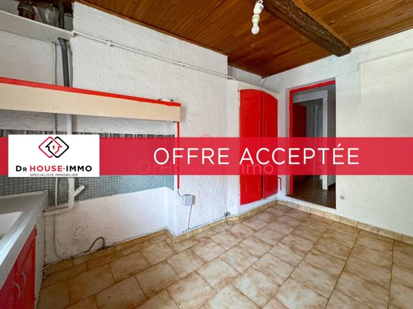Appartement à vendre 3 pièces de 55 m²