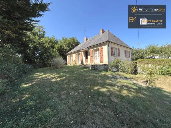 Vente Maison 4 pièces 92 m2 à Vitré