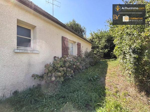 Vente Maison 4 pièces 92 m2 à Vitré