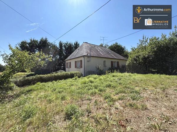 Vente Maison 4 pièces 92 m2 à Vitré