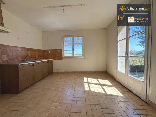 Vente Maison 4 pièces 92 m2 à Vitré