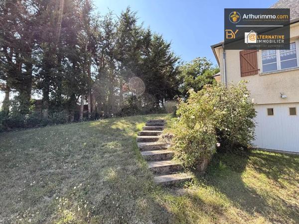 Vente Maison 4 pièces 92 m2 à Vitré