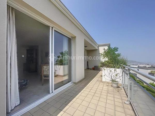 Vente Appartement 6 pièces 161 m2 à Royat