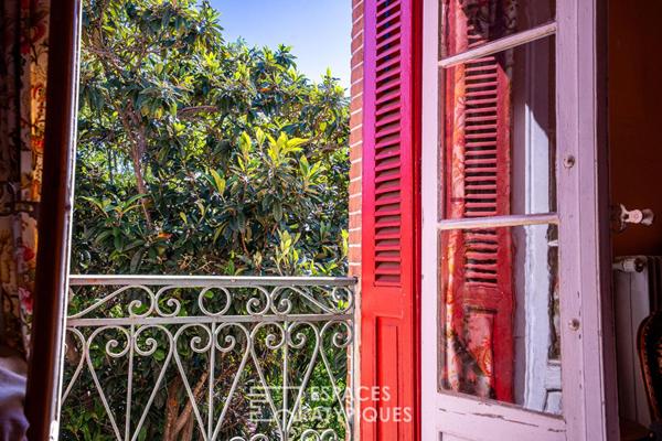 Charme et authenticité pour cette demeure de caractère