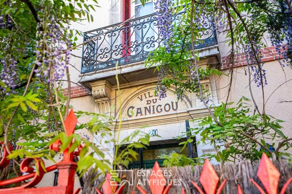 Charme et authenticité pour cette demeure de caractère