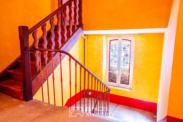 Charme et authenticité pour cette demeure de caractère