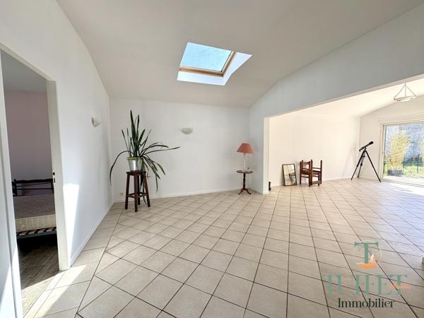 MAISON PLAIN-PIED - 4 CHAMBRES - JARDIN