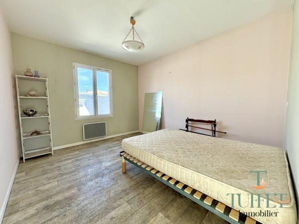 MAISON PLAIN-PIED - 4 CHAMBRES - JARDIN